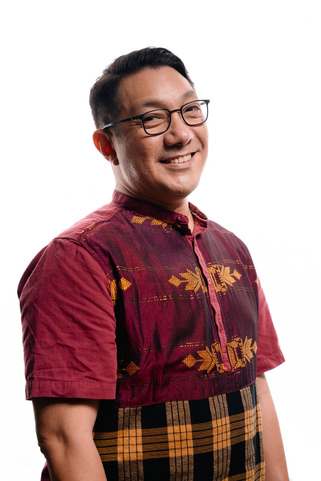 Dingdong Rosales of SPIT Manila